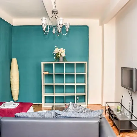Diamond Astoria 4 Apartment Budapest