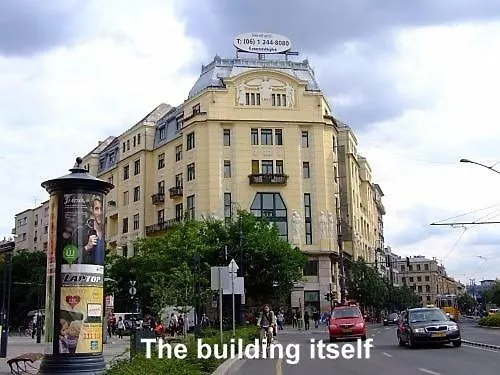 Apartamento Diamond Astoria 4 Budapest